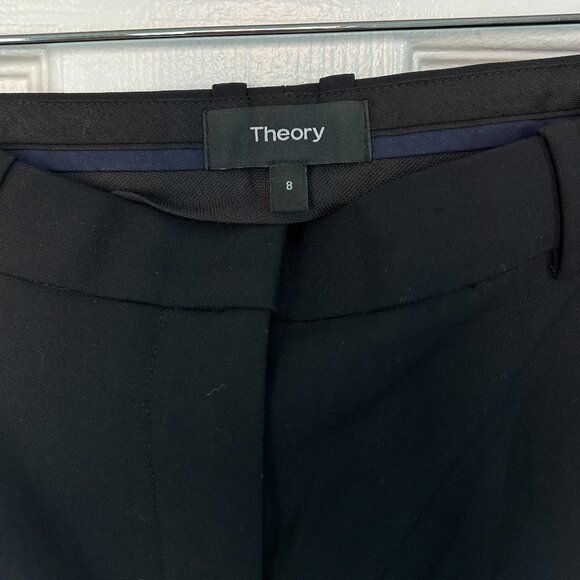 COPY - Theory Demitria Pant - Picture 4 of 6